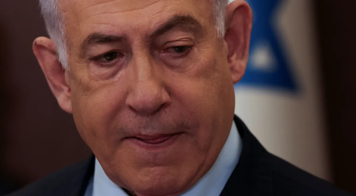 Netanyahu agradece Biden por posição na ONU e diz que Israel continuará guerra em Gaza