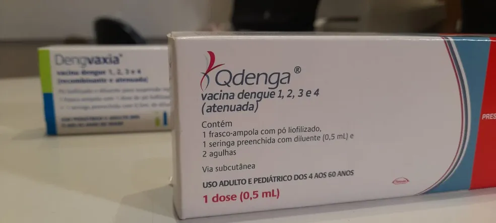 Vacina contra dengue no SUS: saiba quem pode tomar a Qdenga e quando começa a campanha no Brasil