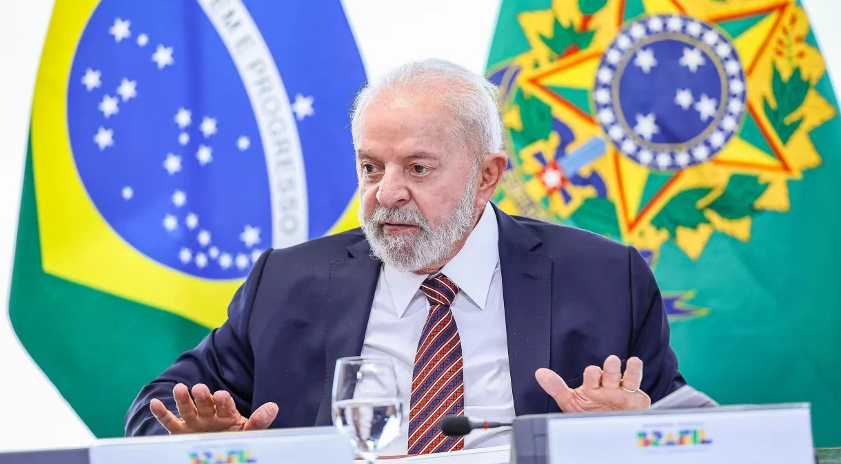 Lula cita relação com Congresso e diz que cobranças ao governo devem ocorrer dentro da “realidade”