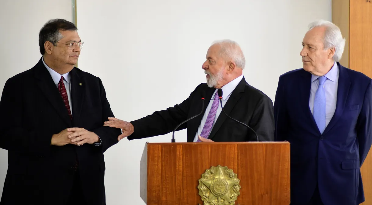 PSB pressiona por permanência de integrantes do partido no Ministério da Justiça