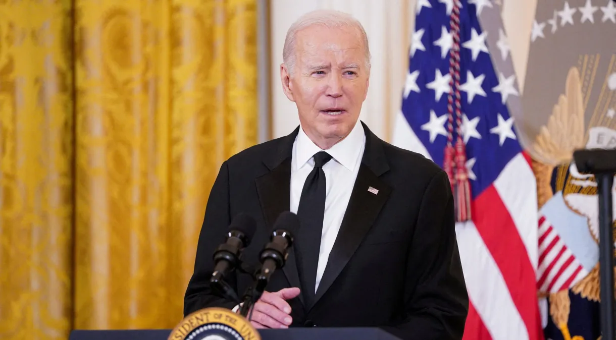 Biden abre campanha de 2024 com discurso sobre ataque contra o Capitólio