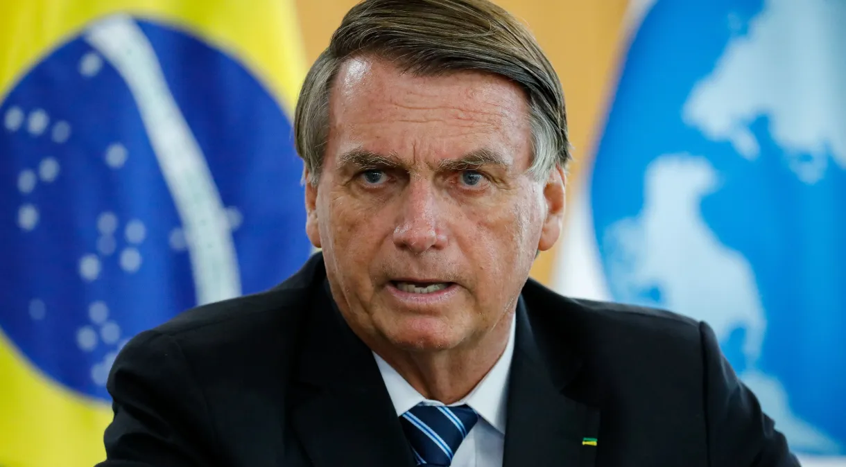 À CNN, Bolsonaro nega tentativa de golpe: “não se movimentou um soldado em Brasília”