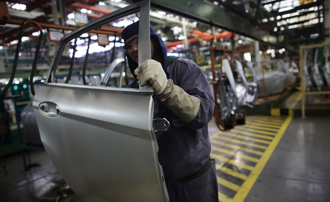 Montadoras vão investir R$ 41 bilhões no Brasil até 2032, diz governo