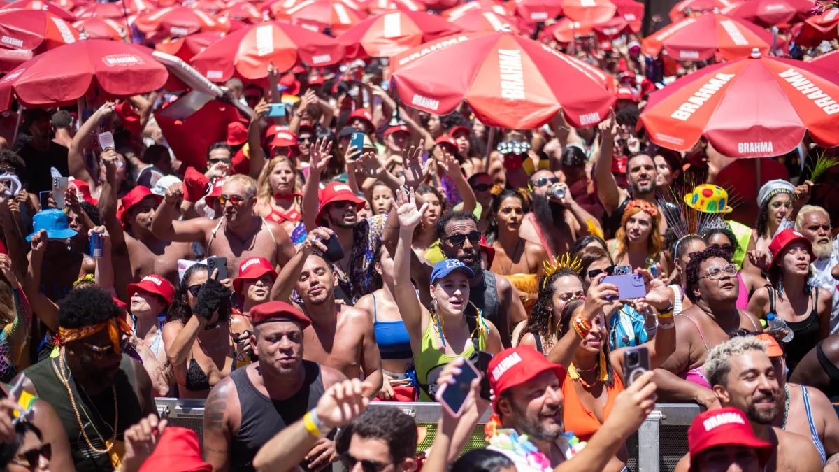 Carnaval: capitais utilizam reconhecimento facial para procurar foragidos nas festas