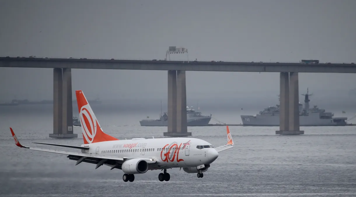 Preços das passagens aéreas caem 3,9% em 2023 em meio a impasse entre setor e governo