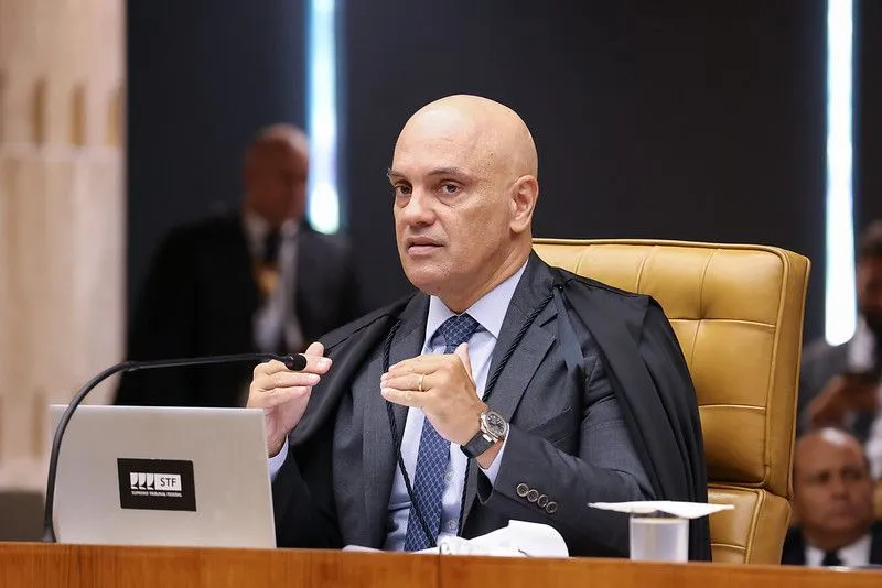 Moraes manda soltar coronel preso por suposta trama golpista