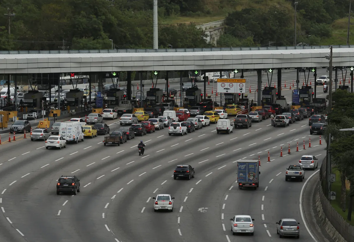 Pedágios em rodovias federais terão que aceitar pagamentos em Pix e cartão