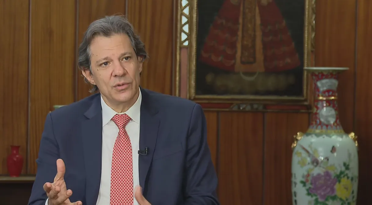 Haddad promete regulamentação da reforma tributária aprovada na Câmara neste semestre