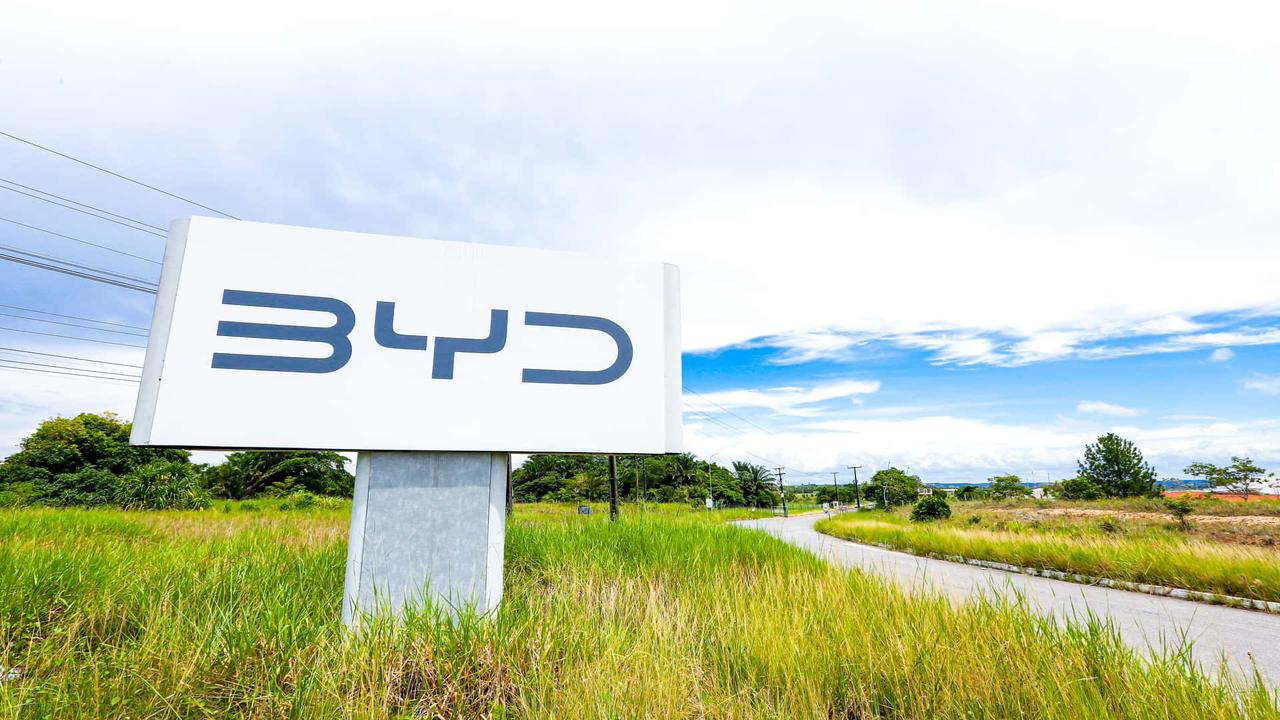 Governo da Bahia oferece curso de qualificação para interessados em participar de processo seletivo da montadora BYD