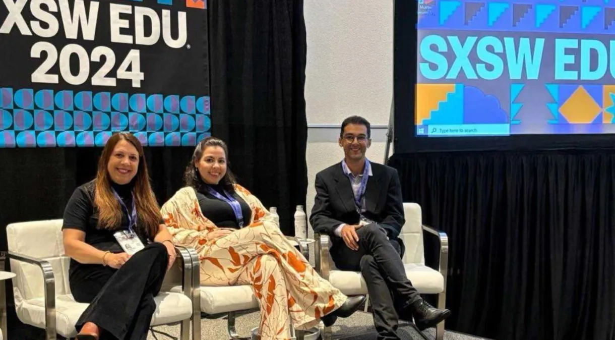 Edtech brasileira apresentará projeto sobre empatia nas escolas no SXSW EDU