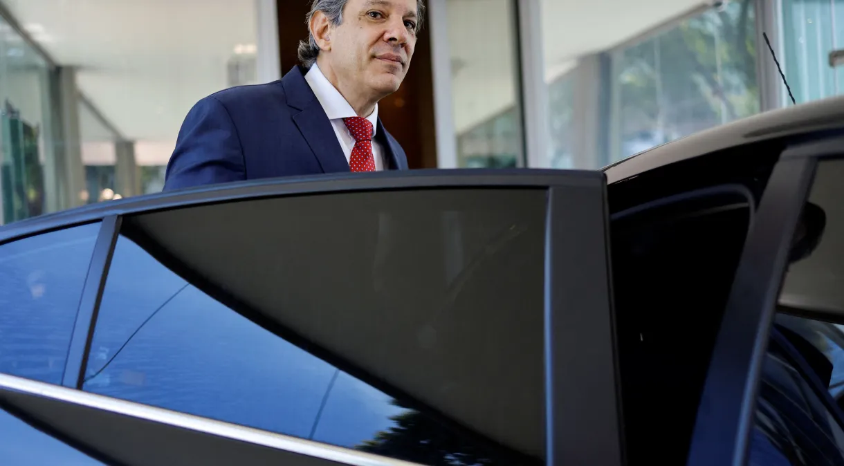 Projetos para regulamentar reforma tributária devem ir ao Congresso até o fim de março, diz Haddad