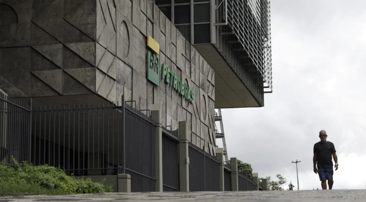 Petrobras: reserva de dividendos servirá para garantir pagamento a acionistas em anos de maior investimento