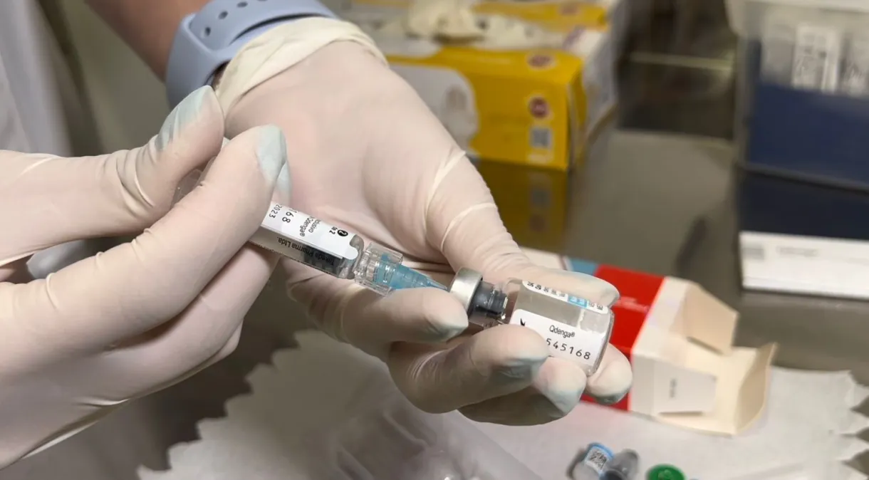 Ministério da Saúde amplia vacinação contra dengue para mais 625 municípios