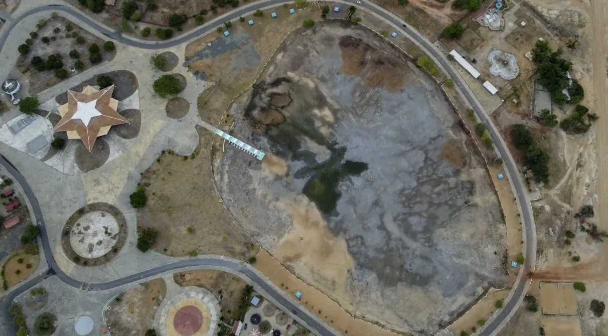 Nível do Rio Branco, principal rio de Roraima, fica positivo após longo período em seca