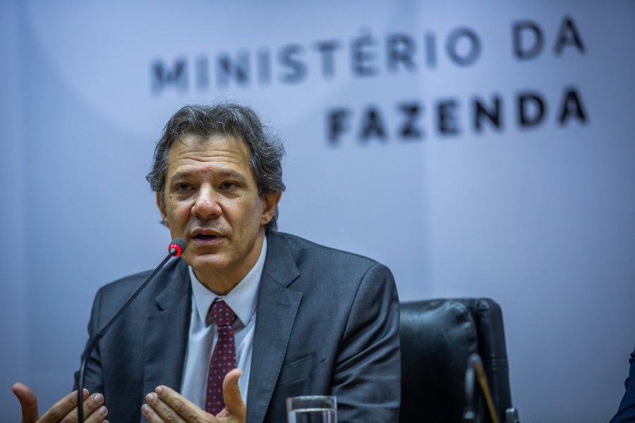 Haddad diz que Congresso também precisa respeitar responsabilidade fiscal
