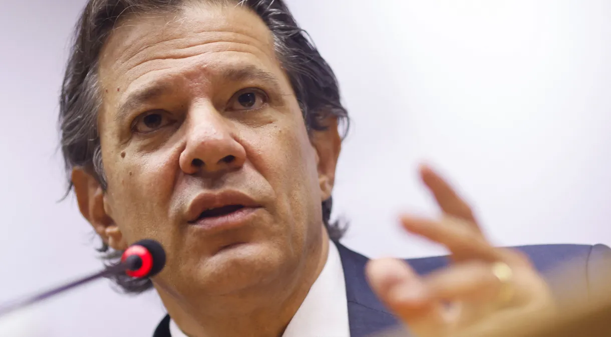 Governo vai propor mercado secundário de títulos de crédito imobiliário na próxima semana, diz Haddad
