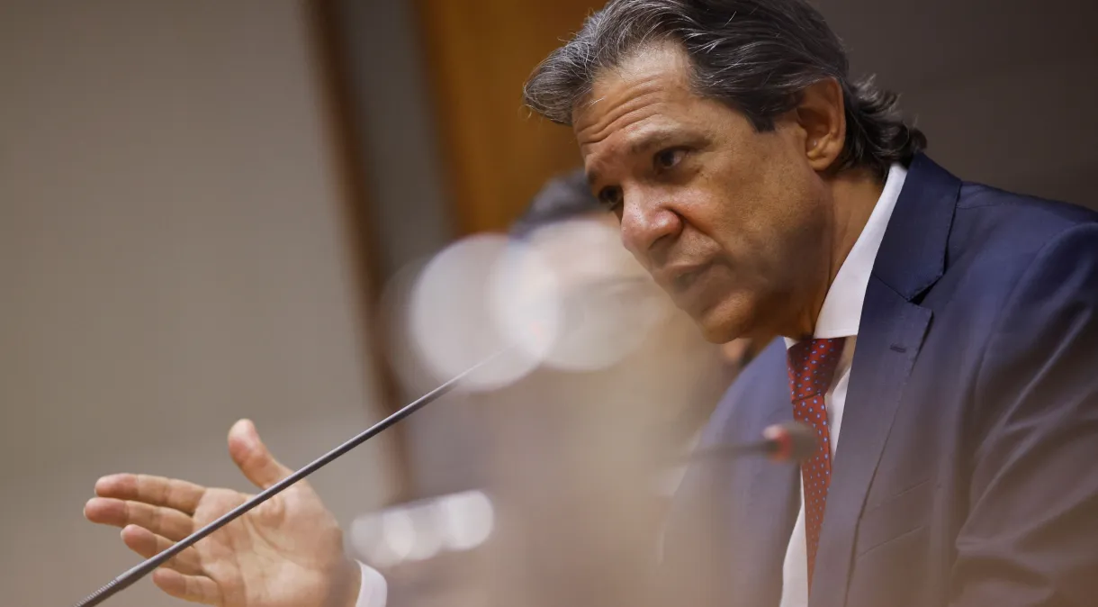 Haddad antecipa volta dos EUA para negociar propostas com o Congresso