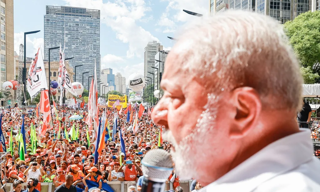 1° de Maio: Centrais mantém apoio a Lula, mas cobram medidas para “reduzir danos”