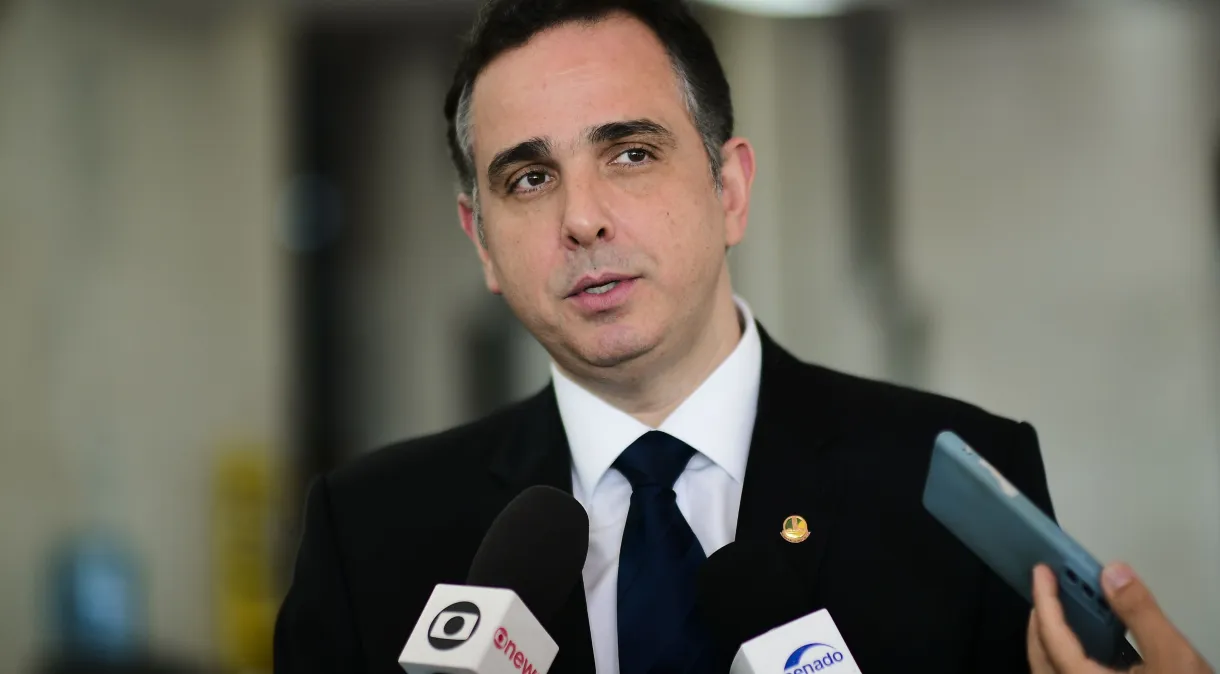 PEC das Praias “não será pautada da noite para o dia”, diz Pacheco