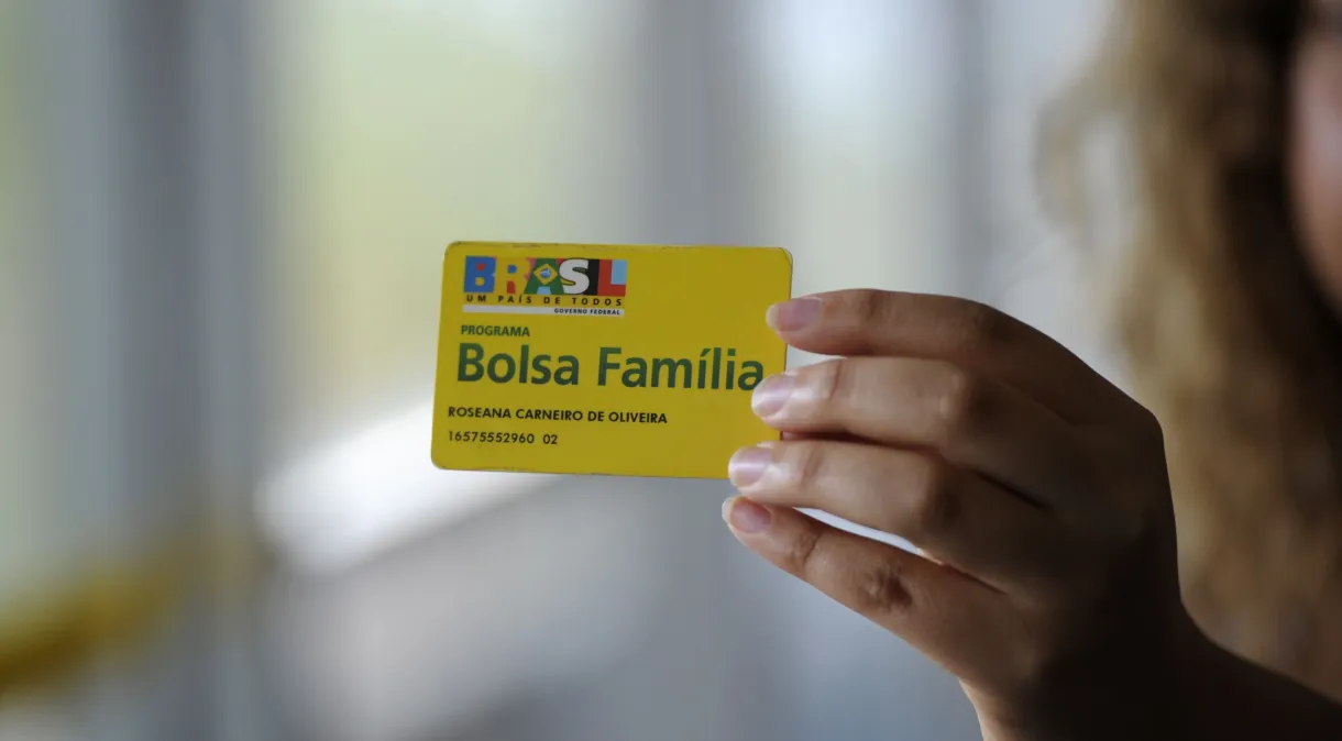 Bolsa Família: benefícios individuais quintuplicaram e chegaram a 26,9% do programa