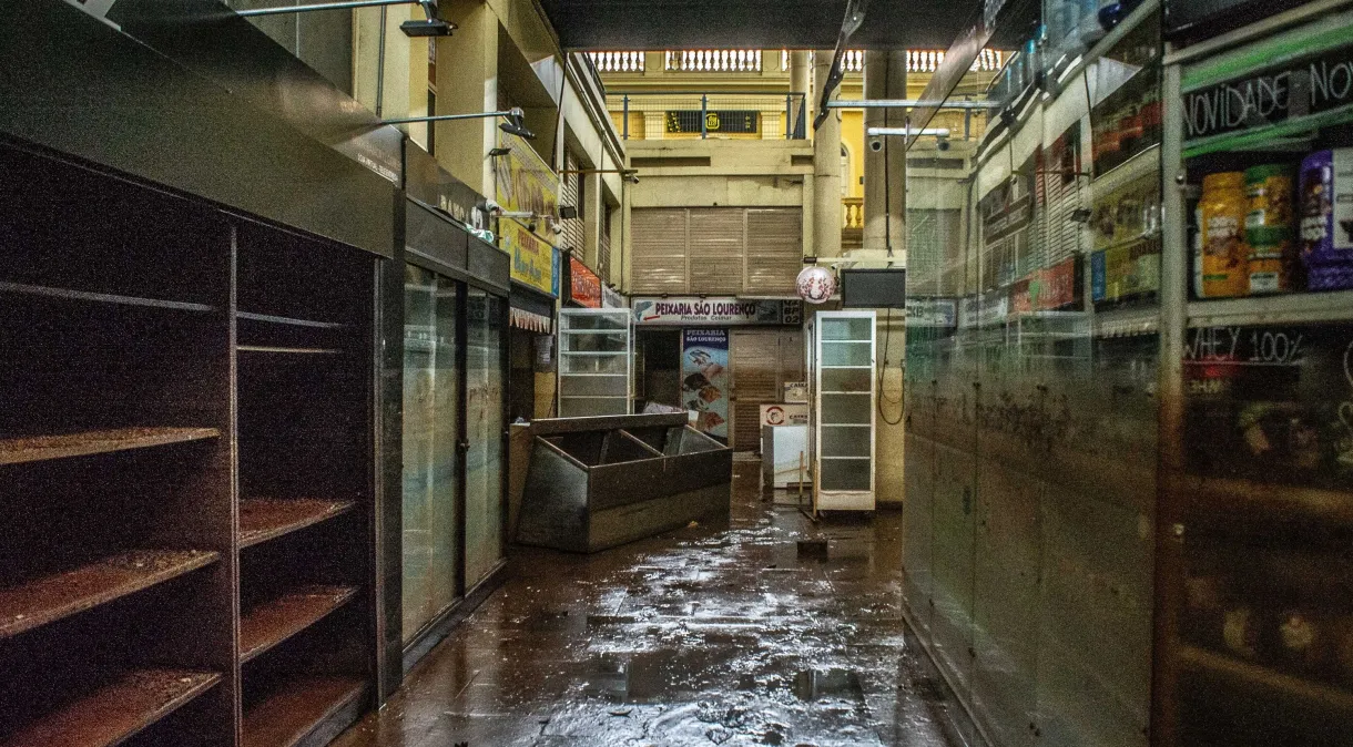 Chuvas no RS: 85% das empresas atingidas não possuem seguro, diz governo estadual