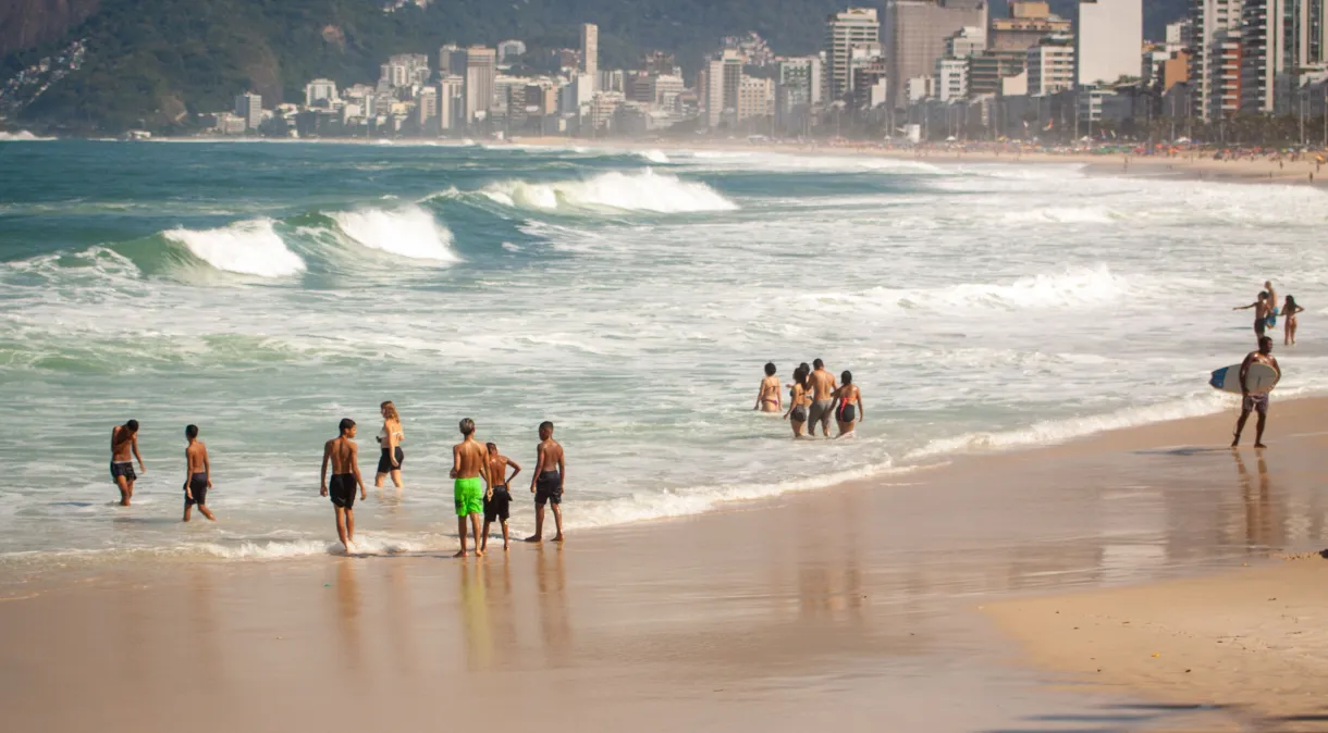 PEC das Praias: governo afirma que proposta pode dificultar o acesso da população às áreas beira-mar