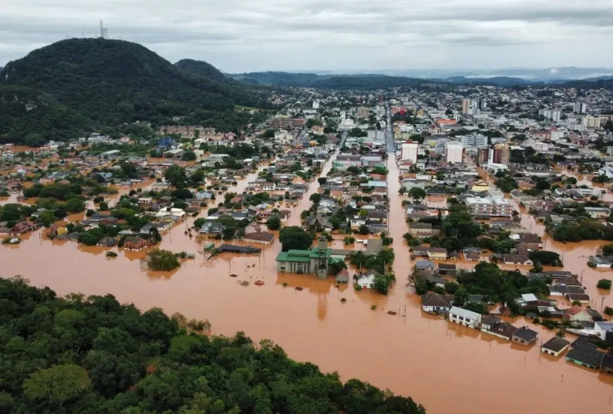 Com foco no RS, governo prepara pacote bilionário de obras de drenagem