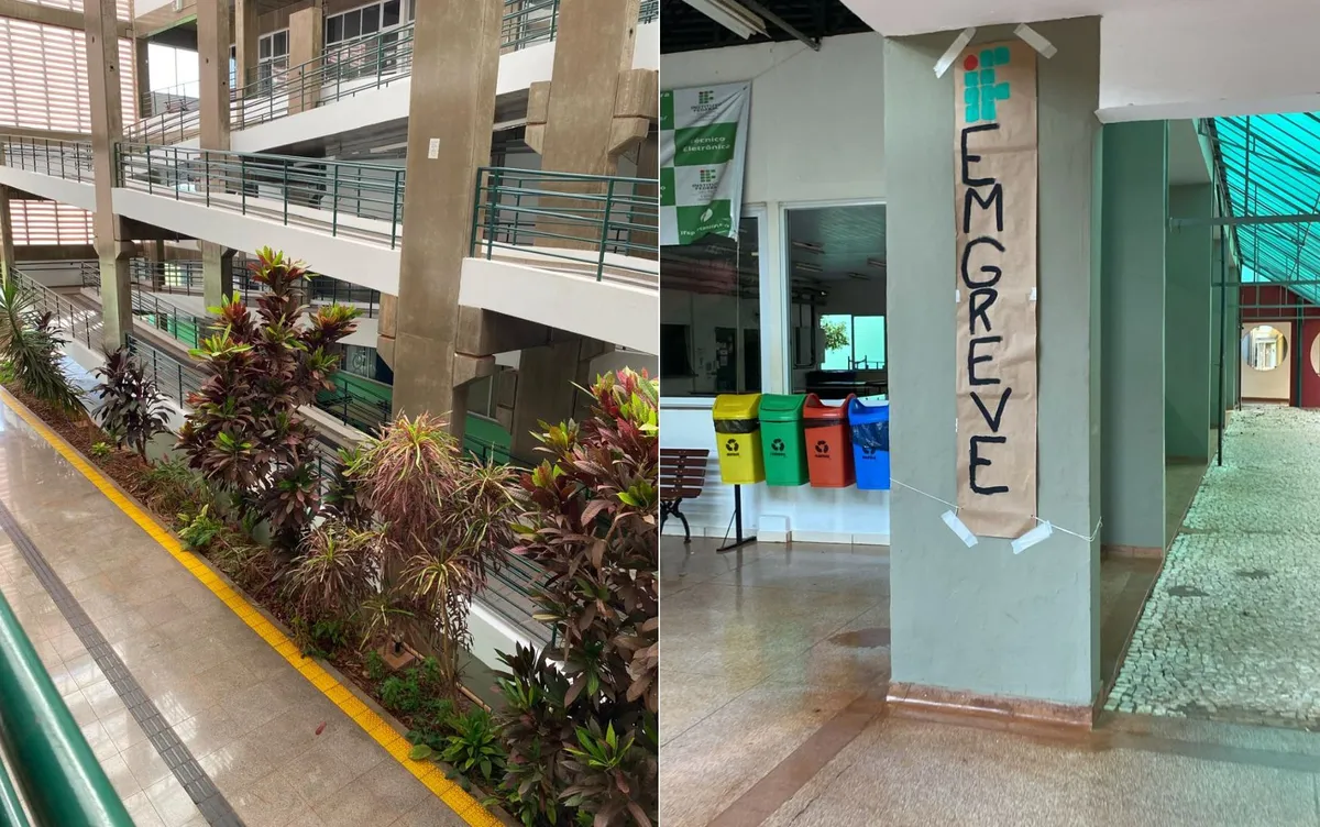 Greve paralisa aulas há quase 2 meses no Instituto Federal de Sertãozinho, SP; entenda impasse