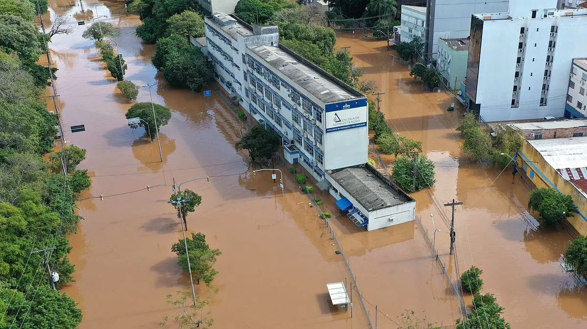 Universidades do RS buscam governo federal por centro integrado para enfrentamento de tragédias