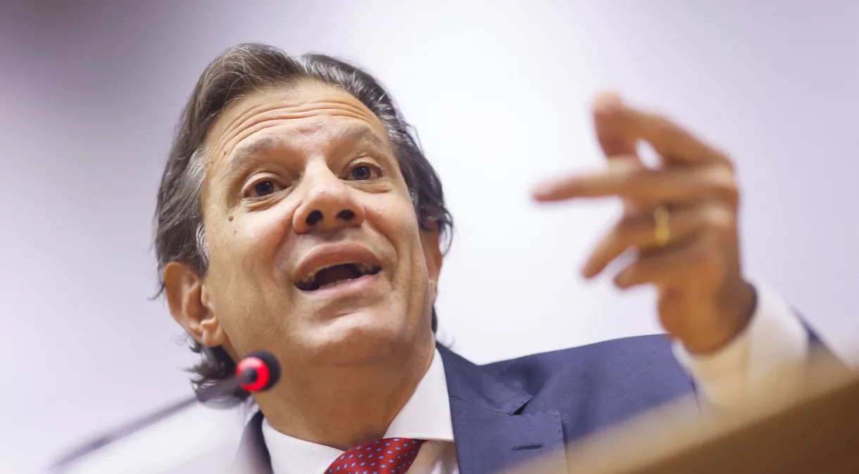 Combate às mudanças climáticas precisa de financiamento para recuperar tragédias, diz Haddad