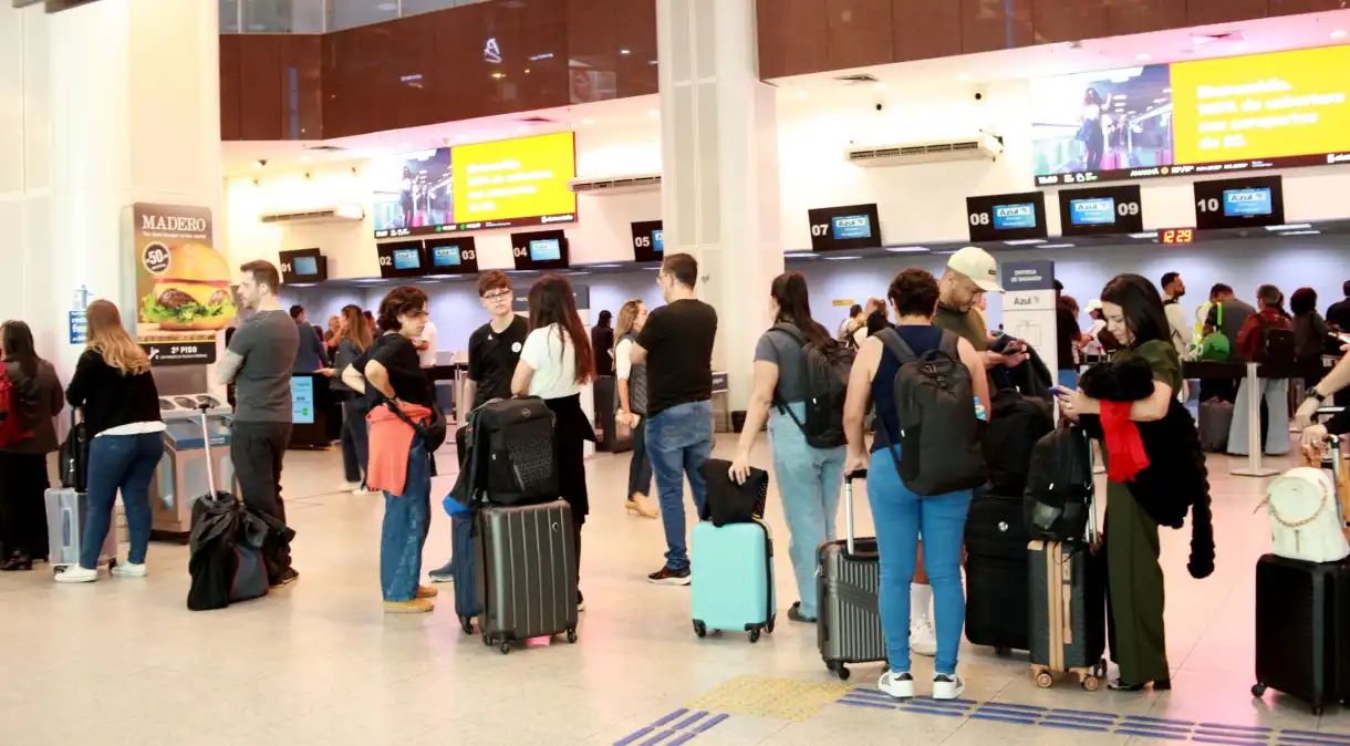 Saiba quais são os direitos de quem foi afetado por apagão cibernético