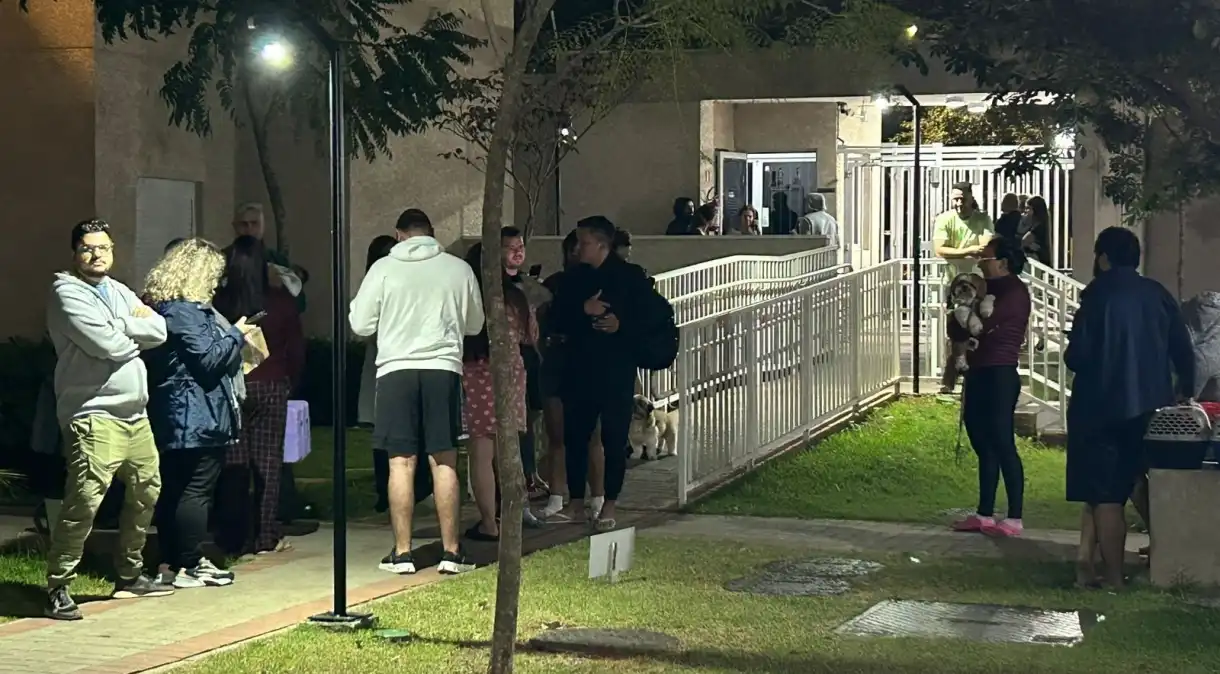 Novos tremores de terra poderão ser sentidos em SP, diz especialista