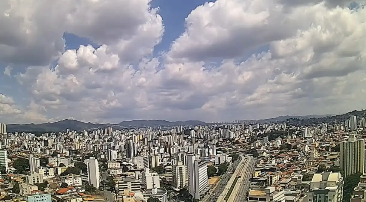 Belo Horizonte contabiliza 117 dias sem chuva