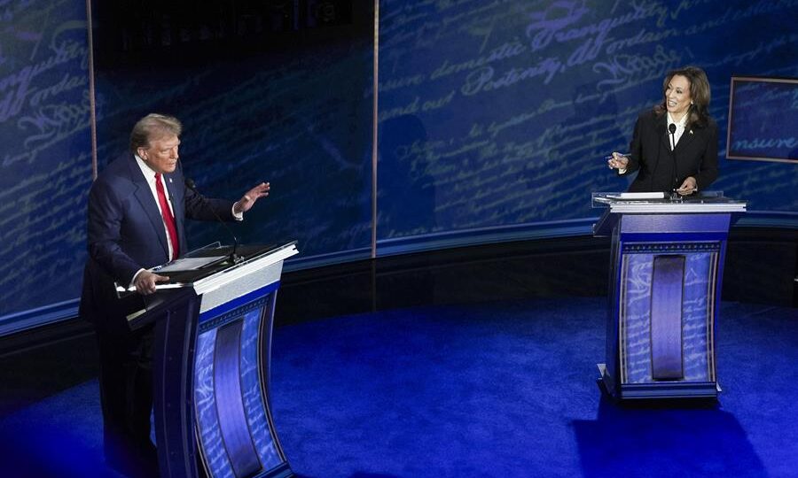 Confira as principais falas de Trump e Kamala no Debate Presidencial da ABC