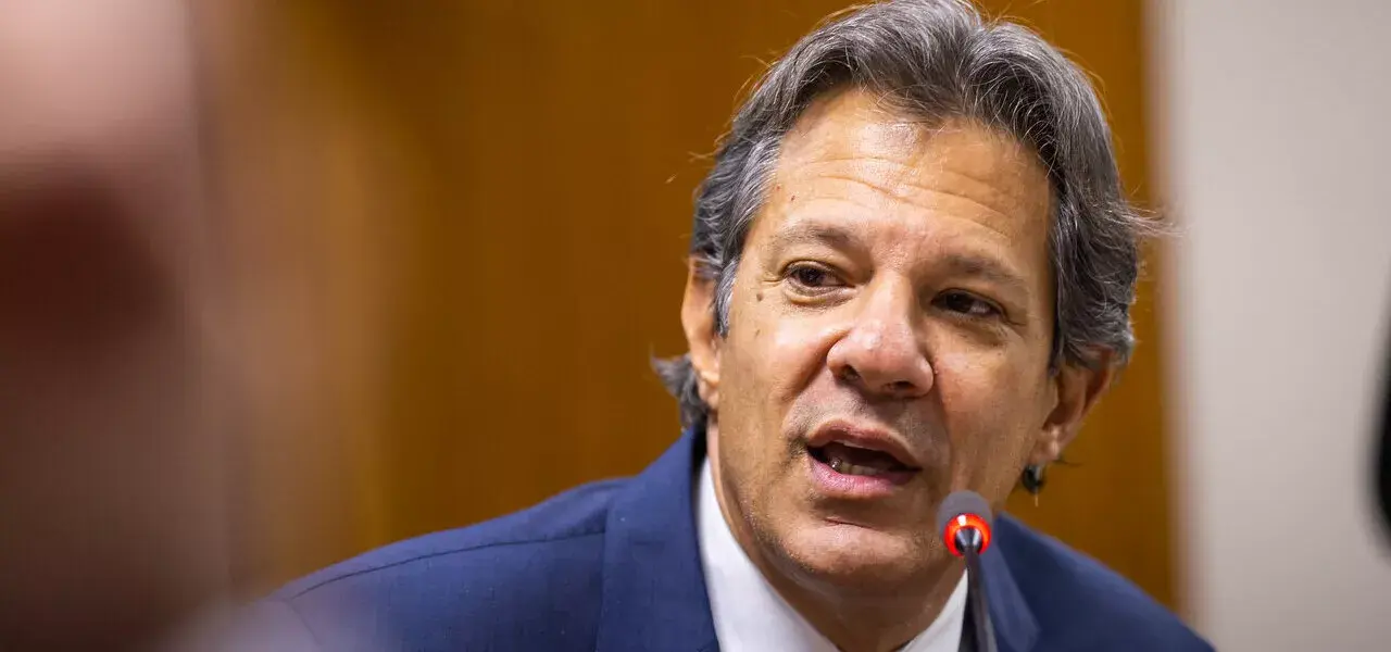 Governo pode rever projeção para PIB mais uma vez neste ano, diz Haddad