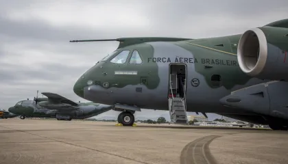 Terceiro voo de repatriados está previsto para esta quarta-feira