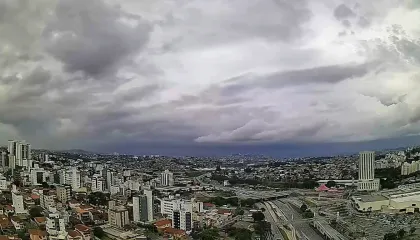 Belo Horizonte tem 3º mês de outubro mais chuvoso em 114 anos