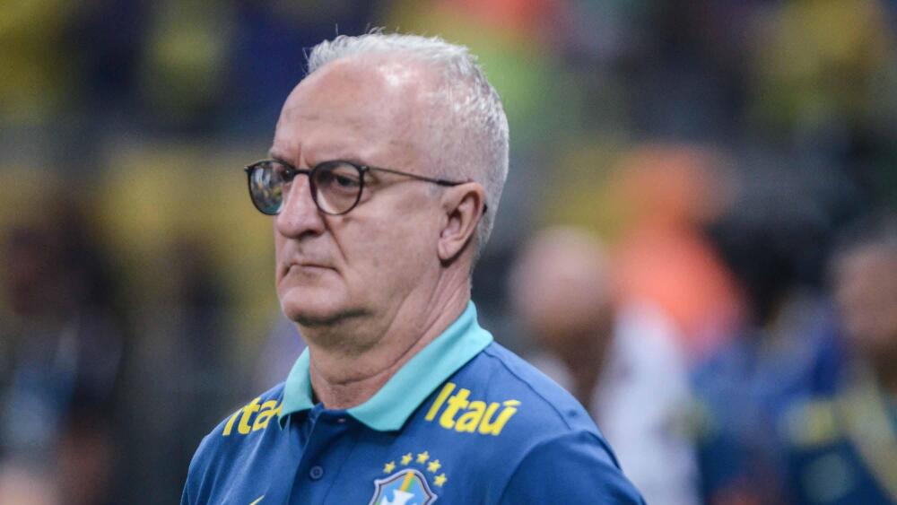 Dorival Júnior revela quando pretende contar com Neymar na Seleção Brasileira