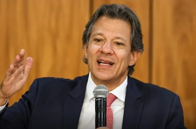 Haddad anuncia pacote de R$ 70 bi, isenção de IR até R$ 5 mil e taxação superior a R$ 50 mil