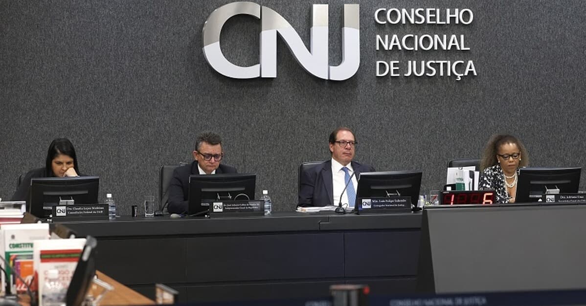 Conselho Nacional de Justiça afasta 26 magistrados em quase dois anos