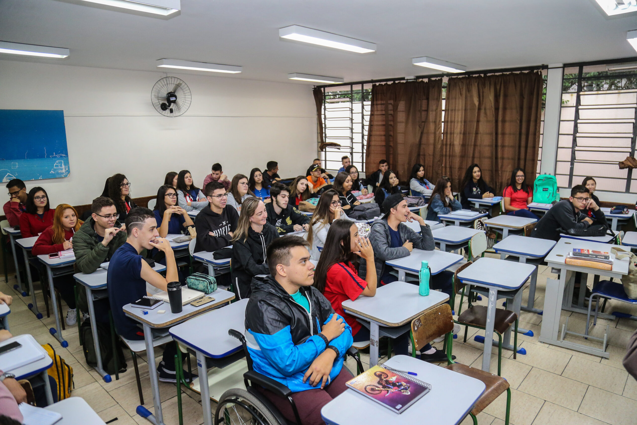 Calendário para o ano letivo de 2025: veja as datas nas escolas de São Paulo