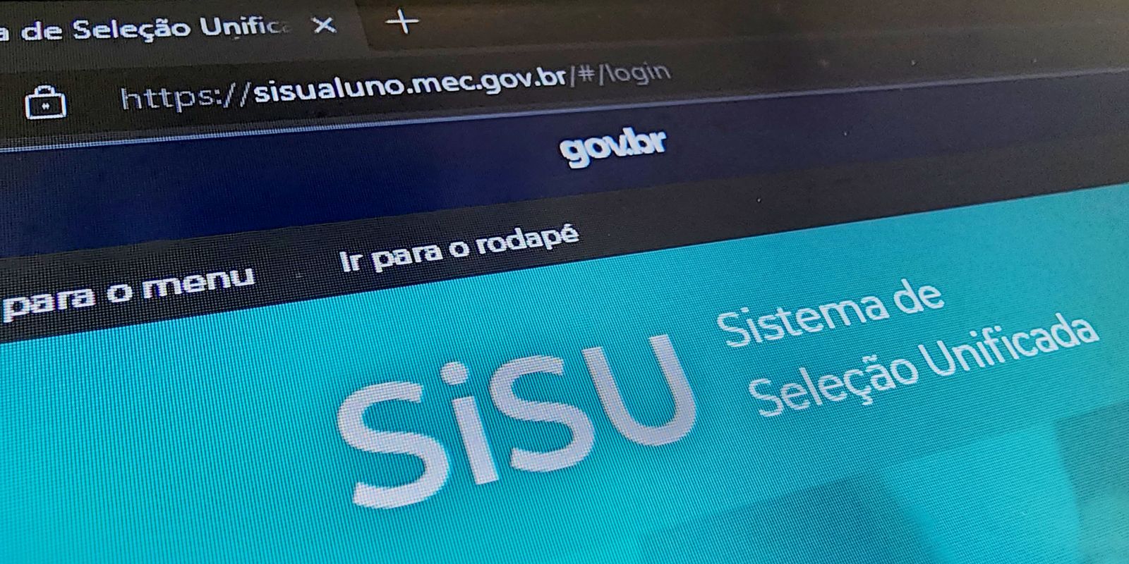 SiSU 2025: inscrições começam em 17 de janeiro