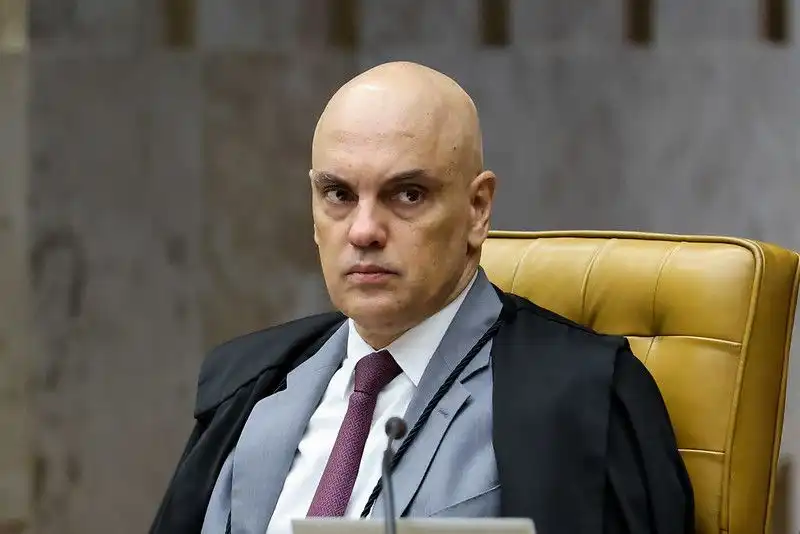 STF forma maioria e nega afastamento de Moraes no inquérito do golpe