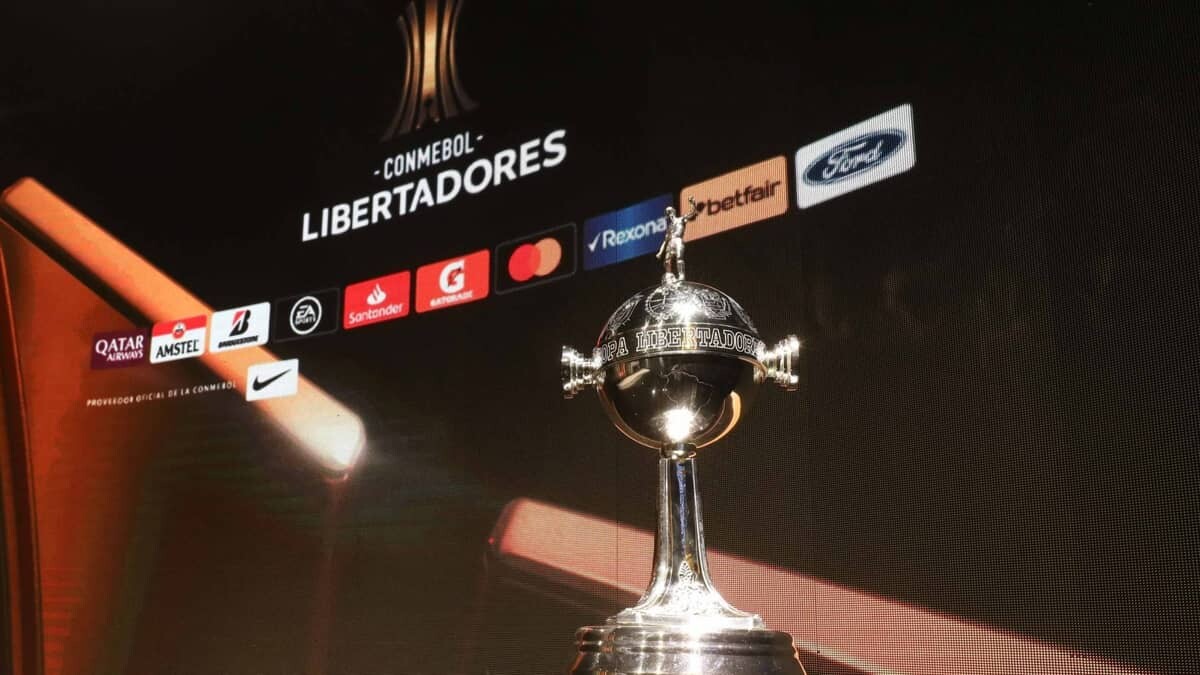 Copa Libertadores 2025: veja os confrontos das faases preliminares