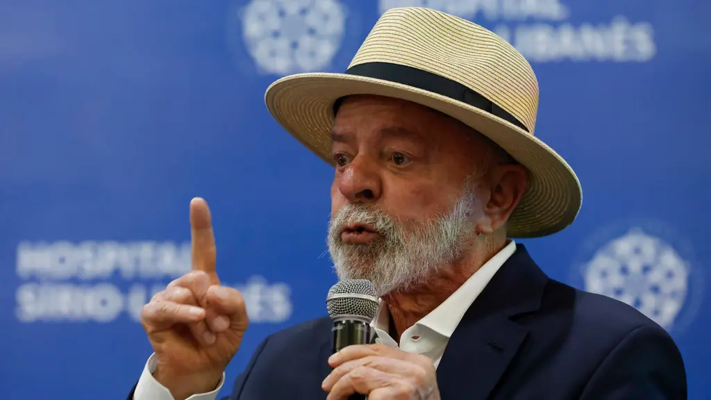 Lula sanciona LDO com vetos em emendas parlamentares e fundo partidário