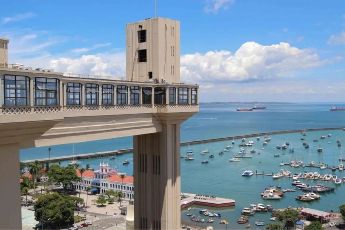 Prefeitura de Salvador anuncia aumento na tarifa do Elevador Lacerda