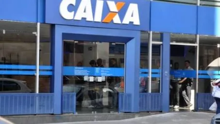 Criminosos causam prejuízo de R$ 240 mil na Caixa com empréstimos falsos