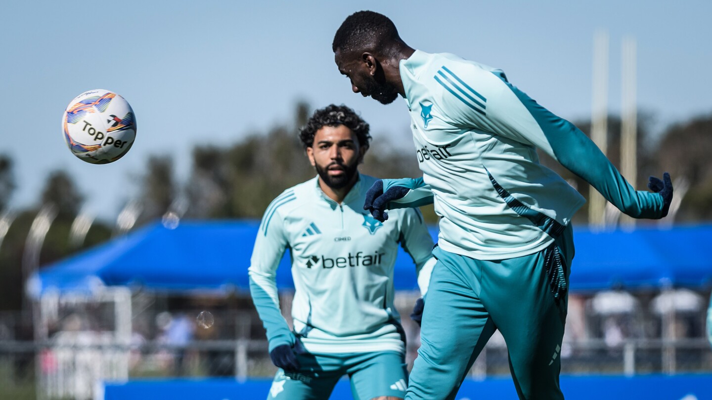 Cruzeiro terá treino aberto para a torcida nos Estados Unidos; veja detalhes