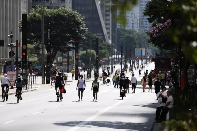 Grande SP: Calor forte e umidade devem causar temporais nesta sexta-feira