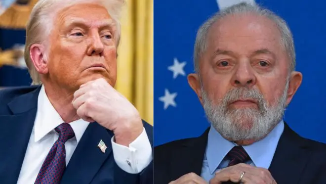 Análise: Com ameaça de tarifas, Trump vira novo inimigo externo para Lula